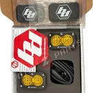 Baja Designs S2 Sport Led Lights Amber Wide Cornering Pair, Rock Guards, Wiring. Fixed Price $263.85.