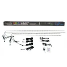 Race Sport Rsukit Adaptive Rgb Led Aluminum Solid Underbody. Fixed Price $239.00.