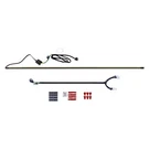 For Toyota Tacoma 05-23 Putco 48" Blade Red/amber/white Led Tailgate Light Bar. Fixed Price $371.99.