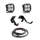 Baja Designs Spot Clear Toggle Squadron Pro A-pillar Light Kit For F-150. Fixed Price $562.95.