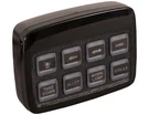 Buyers Products 6391208, Black Pre-wired 7-FUNCT Panel Multi-funct Programmable. Fixed Price $95.95.