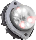Whelen VTX9F Vertex Super-led Light, Amber/white. Fixed Price $122.83.