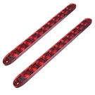 11 Led Red Trailer Brake Tail Light, 2X 16 Bar Stop Turn Signal Lights. Fixed Price $19.79.