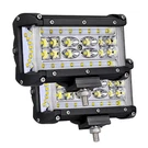 Led Pod Lights, Muto-beam 5 Inch Dually Sided Shooter Quad Row Fog L.... Fixed Price $45.78.