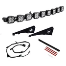 Baja Designs 9 Xl Linkable Roof Led Light Bar Kit For 2022-UP Toyota Tundra. Fixed Price $2474.95.
