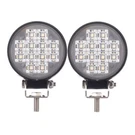 3" Led Fog Light Pods 6000K Cool-white, 150 Flood Beam, For Truck Motorcycle. Fixed Price $18.93.