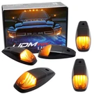 5PC Smoked Lens Amber Full Led Cab Roof Marker Light Kit For Dodge 2019-UP Ram. Fixed Price $54.09.