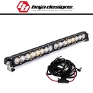 Baja Designs S8 Straight 20 Inch Driving/combo Led Clear Light Bar W/ Harness. Fixed Price $674.90.