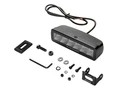 Hella Black Magic Led Mini Lightbar 6.2" Flood Beam - 358176201. Fixed Price $165.97.