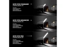 Glow Xk-ns-adv 5' Nite Stix Foldable Overhead Light System For Box Trailer. Fixed Price $335.99.