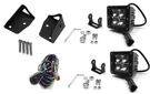 Southern Truck Bracket Mount 3" Led Spot Light Kit For Wrangler Jk / Unlimited. Fixed Price $141.83.