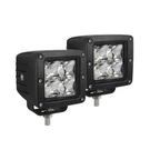 Westin Compact Led -4 5W Cree 3 Inch X (set Of 2) Black WES09-122. Fixed Price $228.75.