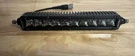 Rigid Industries Sr-series Pro Midnight Edition 10 Spot Led Light Bar. Fixed Price $225.00.