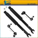 Rear Shock Absorber Sway Bar Links For 2010-2014 2015 2016 2017 2018 Lincoln Mkt. Fixed Price $65.88.