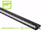 Zroadz Z30S1-40-P7EJ Led Straight Single Row Slim Light Bar. Fixed Price $689.50.