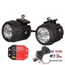 Led Spot Light Kit - 2 Pack, Inch Round Accessory 80W 3". Fixed Price $94.64.