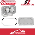 Baja Designs S2 Series Spot Lens Kit Fits All Lights 660201. Fixed Price $25.95.