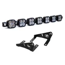 Baja Designs 448093 7 Xl Linkable Roof Bar Kit For 2022-2024 Polaris Rzr Pro. Fixed Price $1984.95.