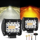 Auxbeam 6 Modes White Series 4 120W Strobe Inch, Amber,. Fixed Price $72.44.