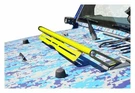 Steinjager Hood Mount Light Bracket Kit-neon Yellow For Wrangler Jk J0046509. Fixed Price $346.99.