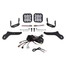 Ford F-150 17-20 Light Kit Front Bumper Stage Series Sport 5" 2X40W Square. Fixed Price $499.95.