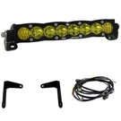 Baja Designs S8 10" Driving/combo Amber Led Light Bar Kit Can-am Maverick X3. Fixed Price $459.85.