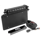 Rough Country Universal License Plate Mount W/led Black 70183. Fixed Price $88.95.