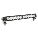 Quake Led 20" Light Bar Single Row Watt Combo Carbon Series - QUC190. Fixed Price $195.88.