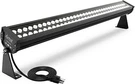 72W Led Wall Washer Light, 5700K Bright White, 120V Plug And Play, Outdoor Use. Fixed Price $124.70.