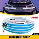 180CM Scan Start Up Car Dynamic Led Hood Light Drl Strip Daytime Running. Fixed Price $13.29.