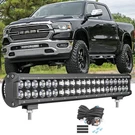 20INCH Led Light Bar Spot Flood Combo Offroad Boat Ute Truck Suv Atv 22'' Wiring. Fixed Price $45.99.