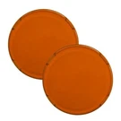 Rigid Industries 363673 Cover 360SERIES 4 Inch Amber Pro Pair. Fixed Price $33.30.