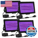 Uwiner IP66 Waterproof,blacklight With Plug And Switch, Flood. Fixed Price $51.60.