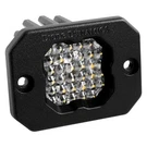 Stage Series C1 Pro Flush Mount 3" 19W Square Flood Beam Led Light, Red. Fixed Price $129.95.