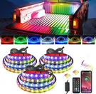 Nilight 3PCS 60 Inch Truck Bed Lighting Strip Rgb-ic Led. Fixed Price $61.55.