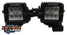 Go Rhino 732230T Xe Center Hood Light Mounts For Jeep Jl/jt - Fits Single 3X3. Fixed Price $95.99.