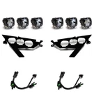 Baja Design 447156 Headlight Kit For 20-33 Polaris Rzr Pro Xp. Fixed Price $1199.95.