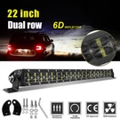 22"INCH Front Bumper Led Light Bar Offroad Spot Driving Work For Truck Suv Utv. Fixed Price $47.89.