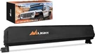 Nilight Led Bar Cover 22/32/42/52 Inches Black Nylon Protective Sleeve. Fixed Price $13.99.