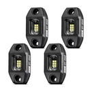 Borne Off-road Rock Light (4) Long Harness. Fixed Price $151.95.