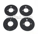 Maserati 3500 Gt Coupe Touring Rear Lights Gasket Set New. Fixed Price $78.00.