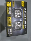 New Roadshock 57538 Led 3" Spot Light With Side Pair 2090 Lumens. Fixed Price $66.00.