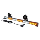 Controller G1 Series 26 Traffic Advisor Light Bar" 24-LED White/amber. Fixed Price $78.68.