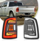 For 2009-18 Dodge Ram 1500 2500 3500 Led Tail Lights W/dynamic Sequential Lh+rh. Fixed Price $259.99.