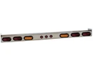 Buyers Products 8891178, 77 Inch Oval Led Light Bar Kit. Fixed Price $637.95.