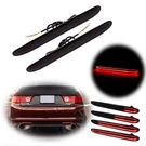 Led Rear Reflector Tail Brake Signal Lights For Honda Accord Euro CL7 CL9 04-08. Fixed Price $22.99.