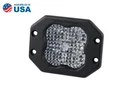 SS3 Pro With Red Back Light White Flood Flush Single Diode Dynamics. Fixed Price $209.95.