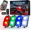 OPT7 Rock Light Pods With Rgbw Cree Led 16 Million Color Remote Bluetooth. Fixed Price $107.99.