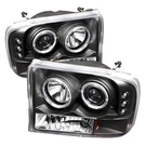 Spyder Auto F250/F350 Super Duty/ford Excursion Halogen Led Projector.... Fixed Price $338.92.