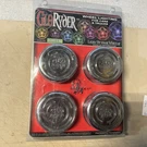 4-PACK Gloryder Wheel Lights Green). For Cars & Trucks (897894001080) 1/6/26. Fixed Price $35.00.